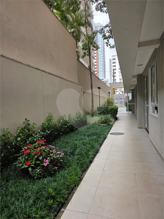 Apartamento para alugar com 1 suíte em Pinheiros, São Paulo, SP