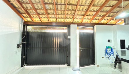 Casa à venda com 2 quartos em Nova Três Lagoas, Três Lagoas, MS