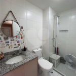 Apartamento à venda com 1 suíte em Vila Dom Pedro I, São Paulo, SP