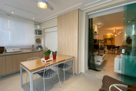 Apartamento com 4 dormitórios, 180 m² - venda por R$ 1.270.000,00 ou aluguel por R$ 8.350,00/mês - Enseada - Guarujá/SP
