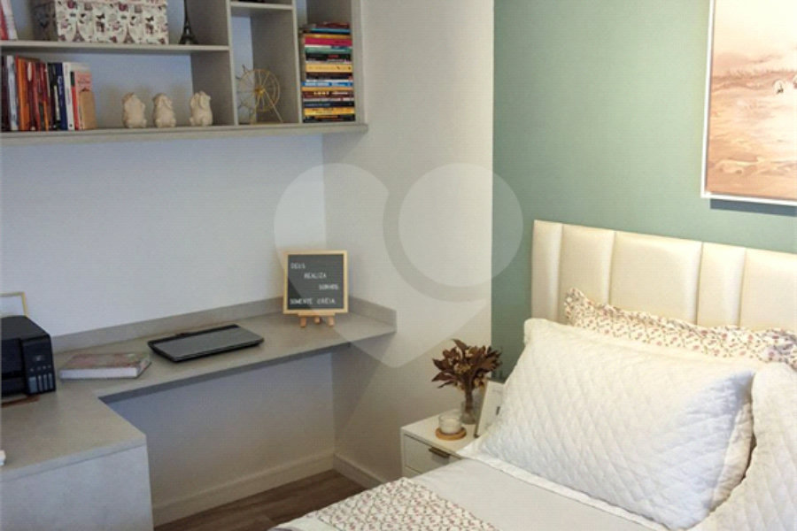Apartamento à venda com 2 quartos em Freguesia do Ó, São Paulo, SP