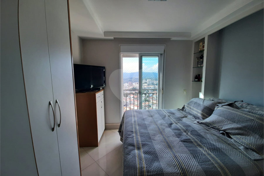 Apartamento à venda com 4 suítes em Santana, São Paulo, SP