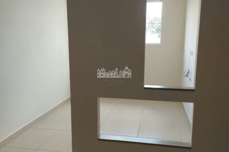 Apartamento para alugar com 2 quartos, sendo 1 suíte, em Atibaia Jardim, Atibaia, SP