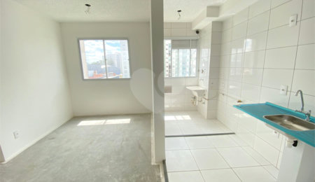 Apartamento à venda com 2 quartos em Vila Guilherme, São Paulo, SP