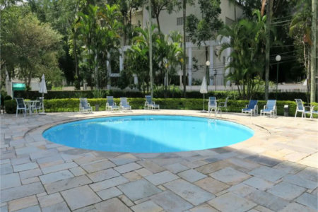 Apartamento à venda com 3 quartos, sendo 1 suíte, em Vila Andrade, São Paulo, SP