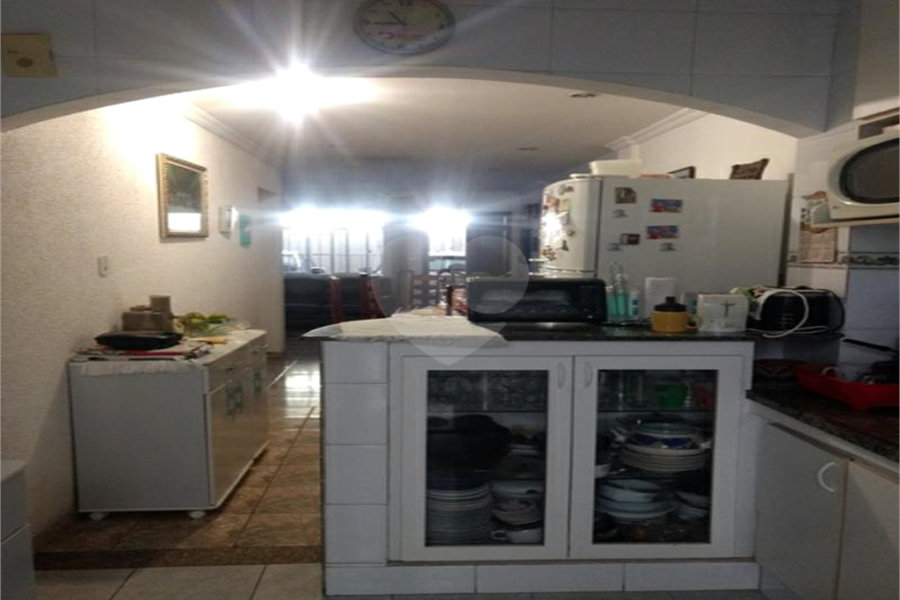 Casa à venda com 7 quartos em Mandaqui, São Paulo, SP