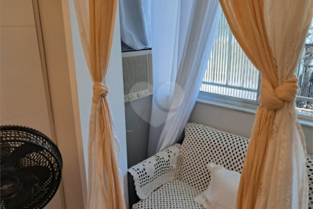 Apartamento à venda com 2 quartos em Botafogo, Rio de Janeiro, RJ