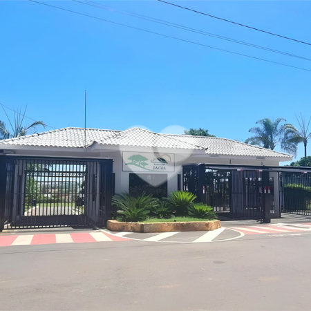 Terreno à venda no condomínio Residencial Dacha, Sorocaba - SP
