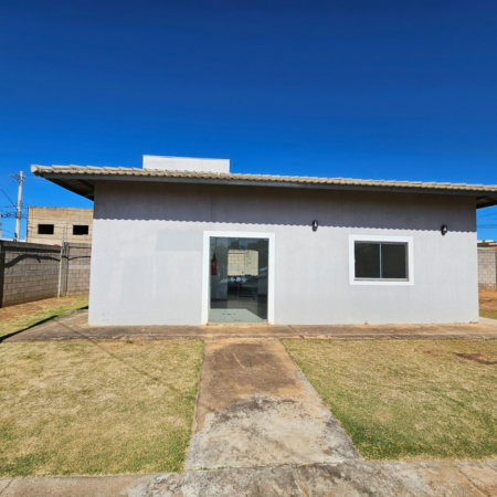 Casa à venda com 2 quartos em Nova Europa, Três Lagoas, MS