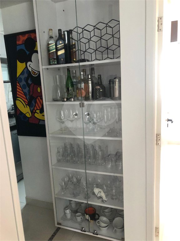 Apartamento à venda com 1 quarto em Vila Mariana, São Paulo, SP