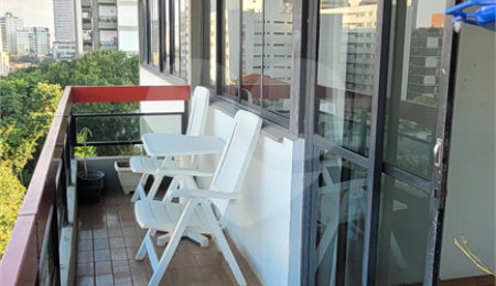 Apartamento à venda com 4 quartos, sendo 1 suíte,  em Sumaré, São Paulo, SP