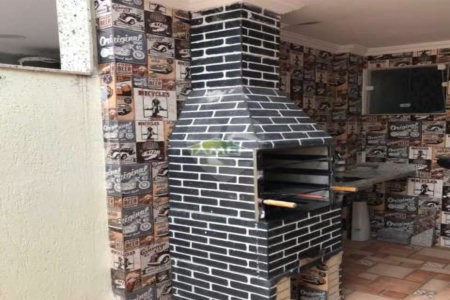 Casa à venda com 3 quartos em Campo Grande, Rio de Janeiro, RJ