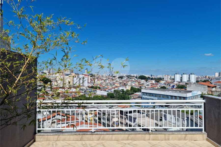 Casa à venda com 3 suítes em Mandaqui, São Paulo, SP