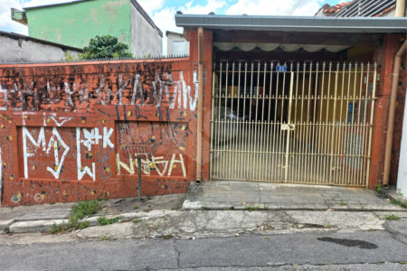 Casa Térrea à venda com 1 quarto em Vila Nivi, São Paulo, SP