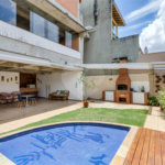 Sobrado à venda com 4 quartos, sendo 1 suíte, em Alto da Boa Vista, São Paulo, SP