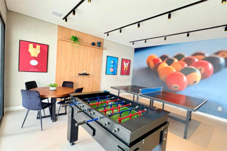 Apartamento à venda com 2 quartos, sendo 1 suíte, em Jardim Guarujá, Sorocaba, SP