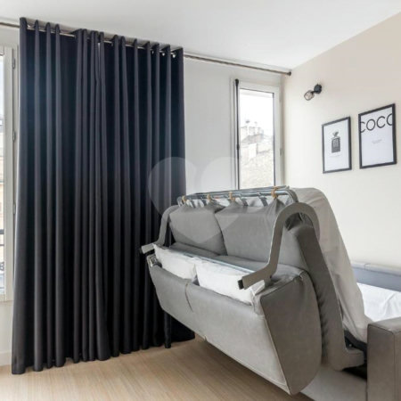Apartamento para alugar com 1 quarto em Itaim Bibi, São Paulo, SP