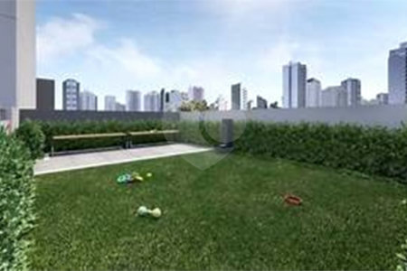 Apartamento à venda com 1 quarto em Vila Buarque, São Paulo, SP