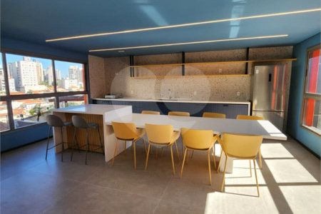 Apartamento à venda ou para alugar com 1 suíte em Santana, São Paulo, SP