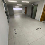 Sala Comercial para locação, Marapé, Santos - SA0043.