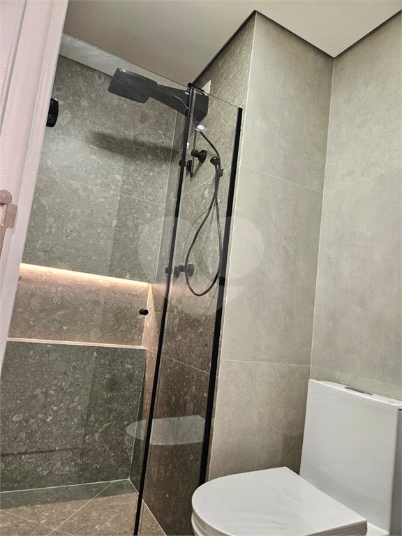 Apartamento à venda com 1 quarto em Brooklin Paulista, São Paulo, SP
