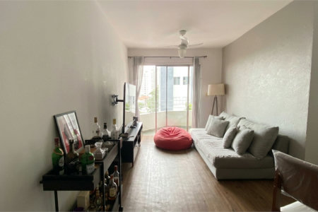 Apartamento à venda com 2 quartos em Jardim Marajoara, São Paulo, SP
