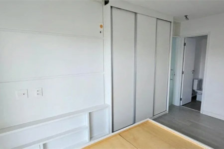 Apartamento à venda com 1 suíte em Pinheiros, São Paulo, SP