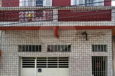 Sobrado à venda com 3 quartos em Vila Gustavo, São Paulo, SP