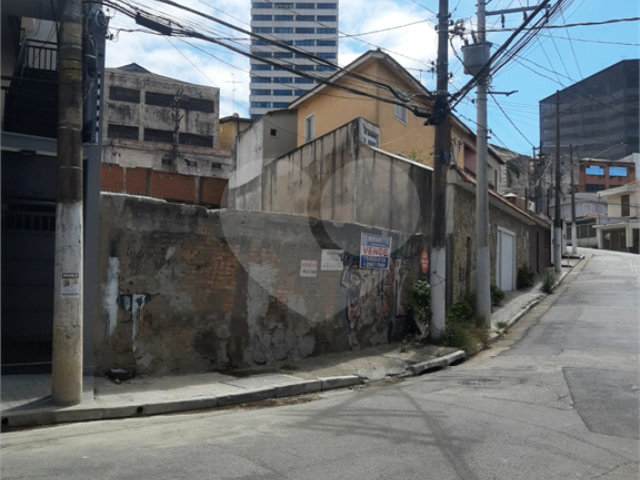 Terreno à venda em Tucuruvi, São Paulo, SP