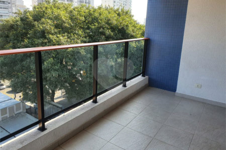 Apartamento à venda com 1 quarto em Alto da Boa Vista, São Paulo, SP