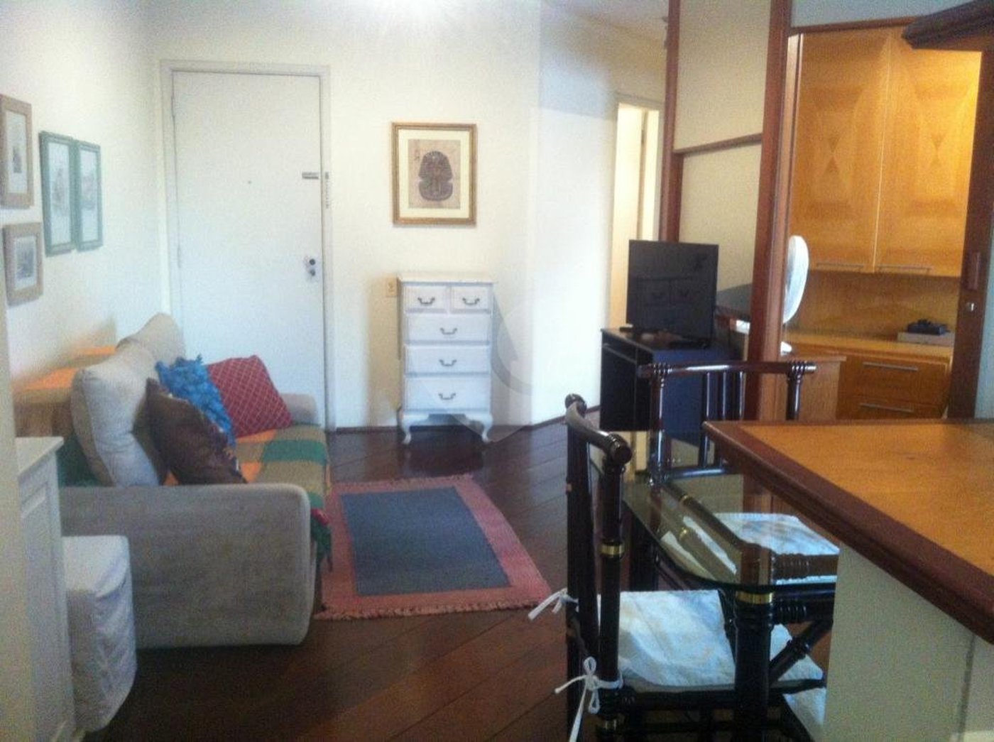 Apartamento à venda com 2 quartos, sendo 1 suíte, em Jardim Paulista, São Paulo, SP