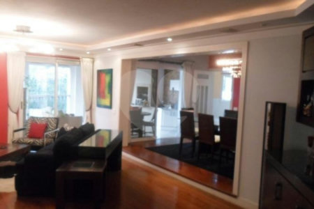 Apartamento à venda com 4 suítes em Campo Belo, São Paulo, SP