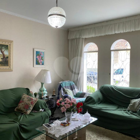 Sobrado à venda com 3 quartos em Santana, São Paulo, SP