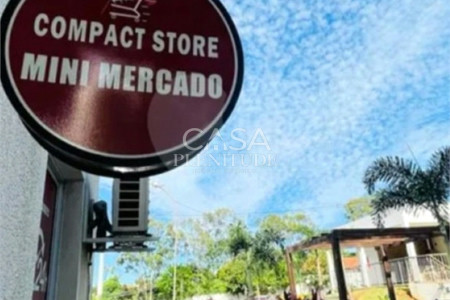 Apartamento à venda com 2 quartos em Caguassu, Sorocaba, SP