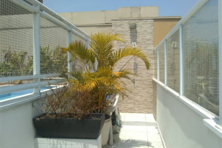Apartamento à venda com 4 quartos, sendo 2 suítes,  em Paraíso do Morumbi, São Paulo, SP