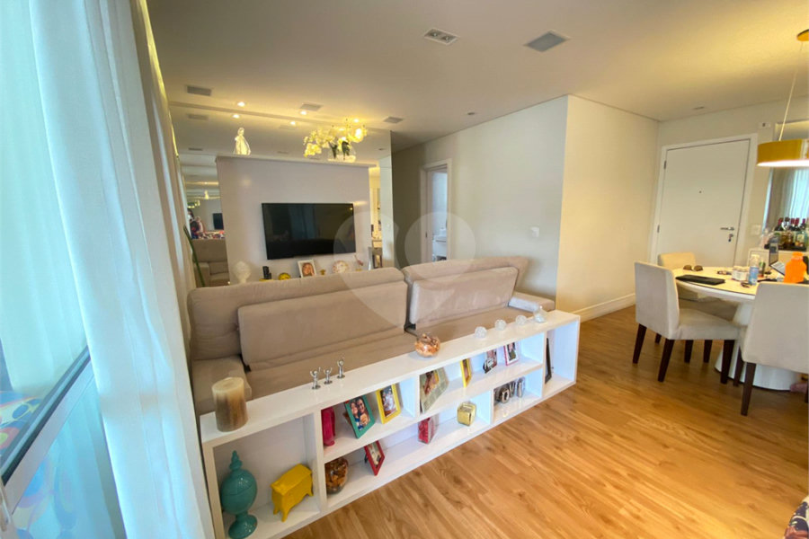 Apartamento à venda com 2 suítes em Parada Inglesa, São Paulo, SP