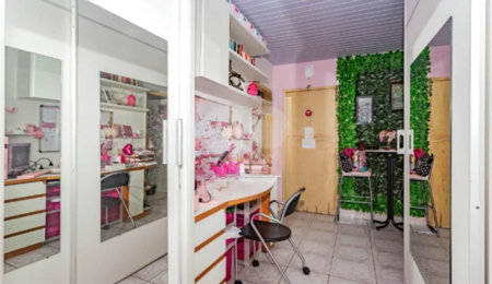 Apartamento à venda com 1 quarto em Bosque da Saúde, São Paulo, SP