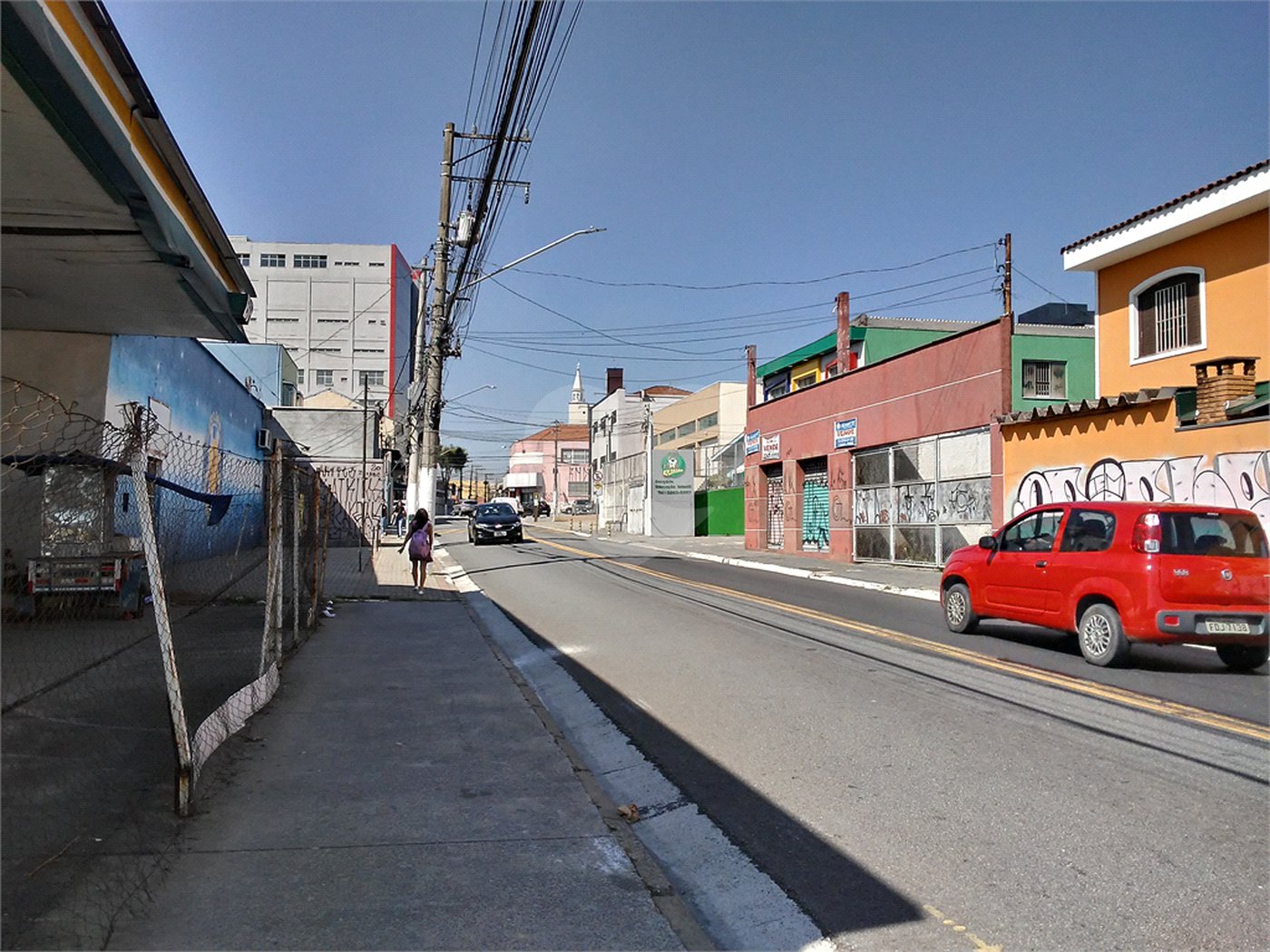 Terreno à venda em Vila Mazzei, São Paulo, SP