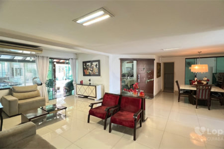 Casa à venda com 4 quartos, sendo 1 suíte, em Duque de Caxias, Cuiabá, MT