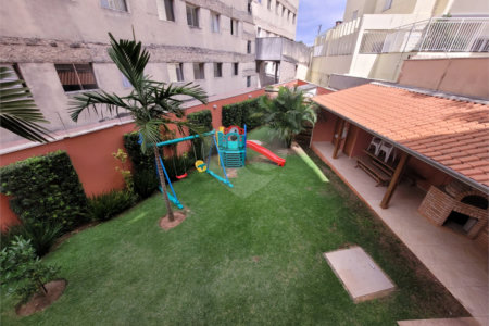 Apartamento para alugar com 2 quartos em Vila Pereira Barreto, São Paulo, SP