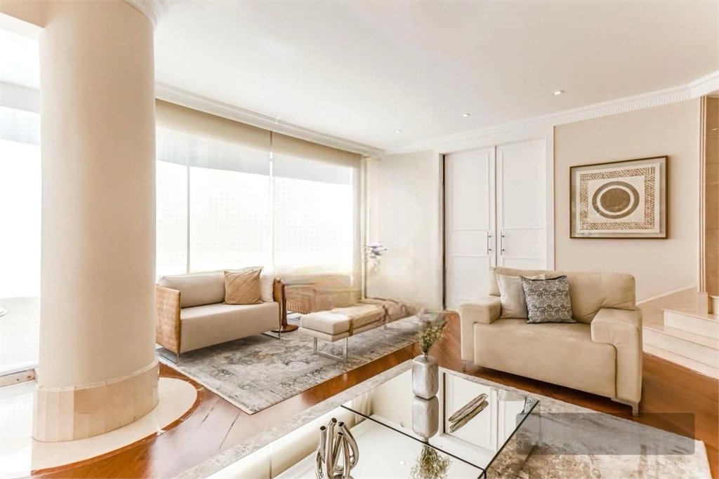 Apartamento à venda com 4 suítes em Jardim Fonte do Morumbi, São Paulo, SP