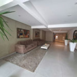 Apartamento Residencial à venda, Ponta da Praia, Santos - AP1741.