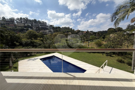 Casa à venda com 4 suítes em Residencial Tamboré, Barueri, SP