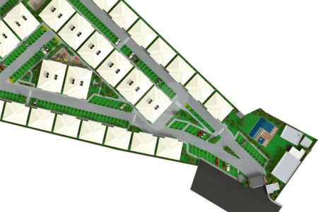Apartamento à venda com 2 quartos, sendo 1 suíte, em Taperapuan, Porto Seguro, BA