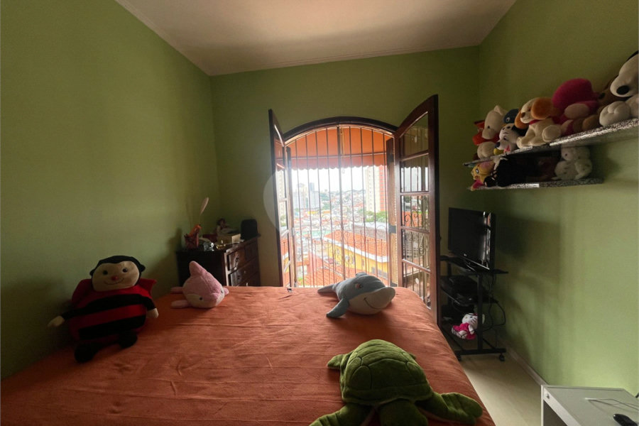Sobrado à venda com 3 quartos, sendo 1 suíte, em Imirim, São Paulo, SP