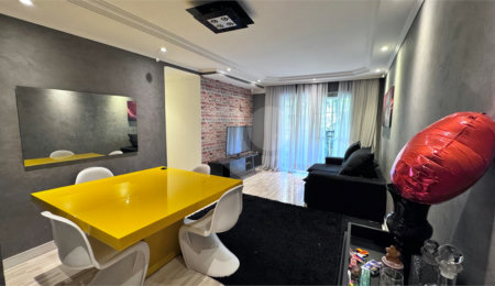 Apartamento à venda ou para alugar com 3 quartos, sendo 2 suítes, em Jardim Marajoara, São Paulo, SP