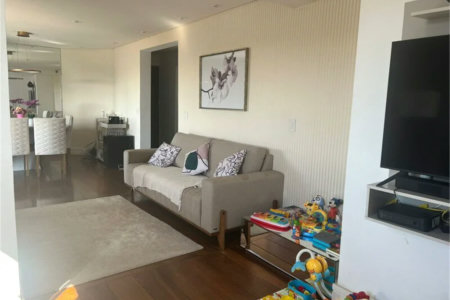 Apartamento à venda ou para alugar com 3 quartos, sendo 2 suítes,  em Fazenda Morumbi, São Paulo, SP