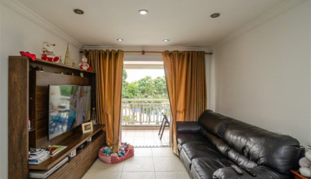 Apartamento à venda com 4 quartos, sendo 3 suítes, em Lar São Paulo, São Paulo, SP