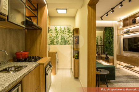 Apartamento à venda com 2 quartos em Vila Andrade, São Paulo, SP