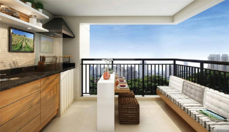 Apartamento à venda com 2 quartos, sendo 1 suíte,  em Jardim Flor da Montanha, Guarulhos, SP